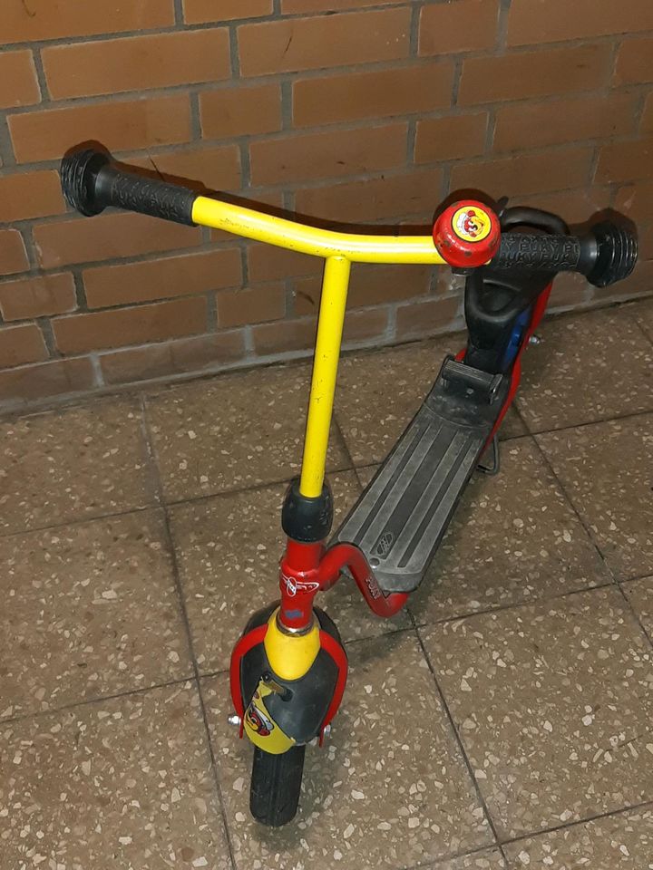 Puky Tretroller, Roller mit Luftreifen in Berlin