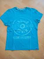 Blau-türkises Männer T-shirt von Esprit, Gr. L Bad Godesberg - Mehlem Vorschau