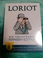 DVD Box neu Loriot Mecklenburg-Vorpommern - Torgelow Vorschau