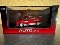 AUTOart Peugeot 307 WRC, Rallye Monte Carlo, M. Grönholm Baden-Württemberg - Remseck am Neckar Vorschau