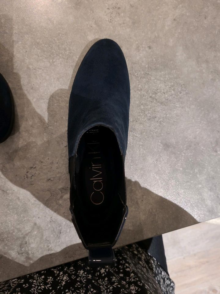 Neue Stiefeletten von Calvin Klein in Größe 39 in Dortmund