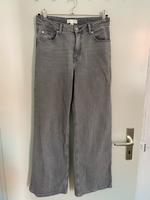 H&M graue Jeans Niedersachsen - Northeim Vorschau