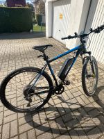 Top-Zustand: Fischer Elektro-Fahrrad, schwarz matt, 29 Zoll Niedersachsen - Salzgitter Vorschau