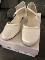 Rainbow Club Vida Ivory Satin - Brautschuhe (Gr.40) Baden-Württemberg - Walddorfhäslach Vorschau