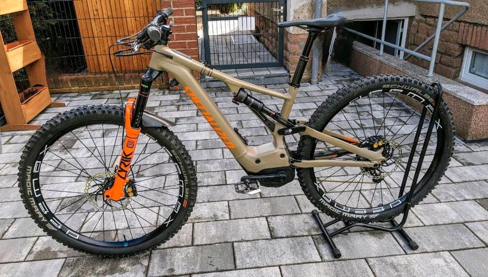 Specialized Turbo Levo Gr.M  Tausch Levo SL Focus in Hornhausen