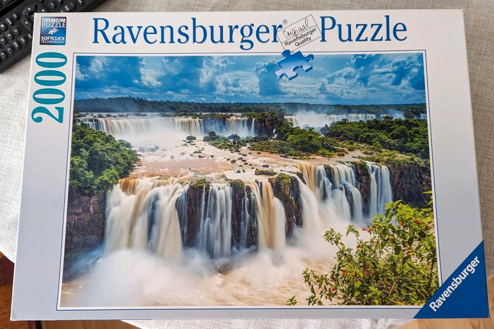 Ravensburger Puzzle 2000 Teile in Dortmund