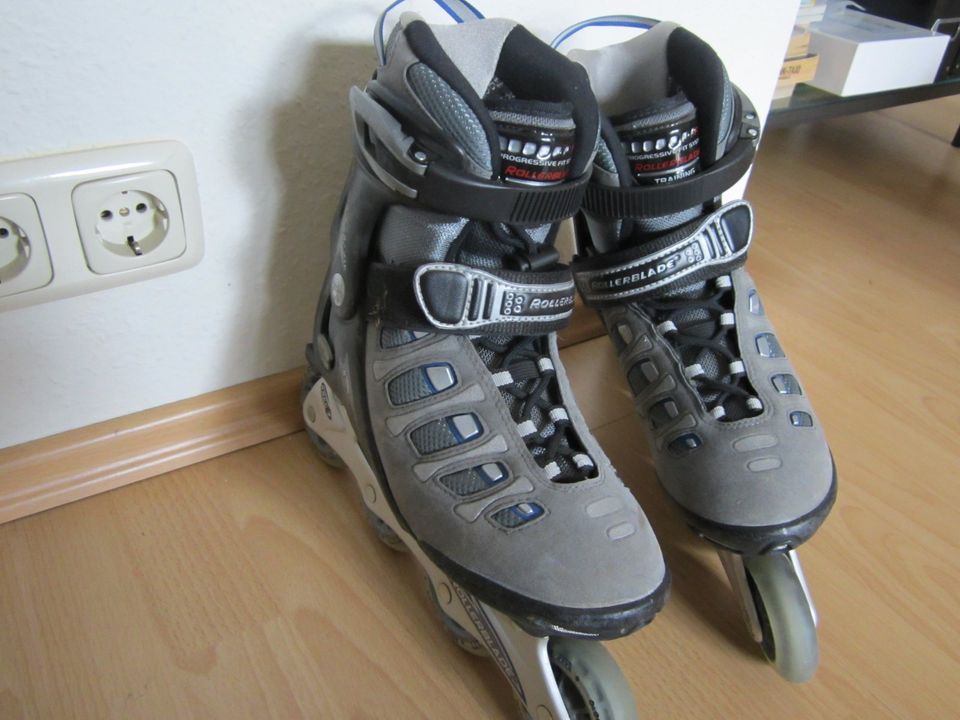 Rollerblades Damen/Mädchen Gr. 38,5 in Kirchanschöring