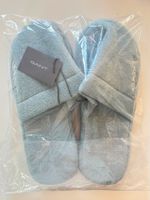 ☀️Gant Velour Slipper Hausschuhe Pantolette mint Größe L 44,5 ☀️ Bayern - Niederwerrn Vorschau