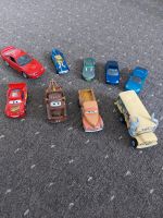 Spielautos,,Cars"+andere Spielautos+Box Sachsen-Anhalt - Staffelde Vorschau