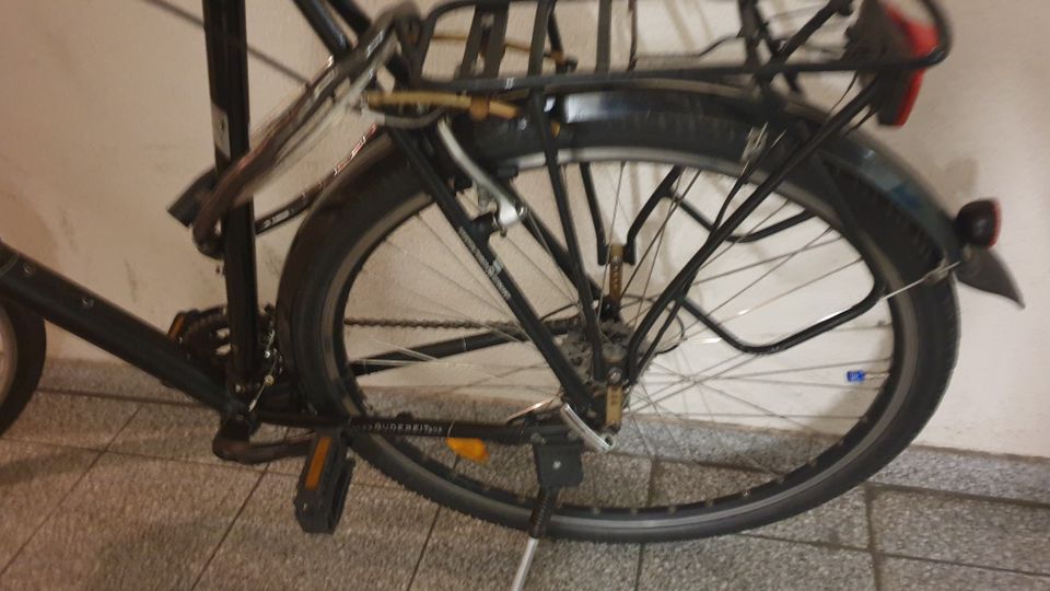 Herren Fahrrad Groß in Karlsruhe