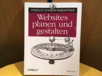 Websites planen und gestalten, Grundlagenbuch im Top Zustand Hessen - Limburg Vorschau