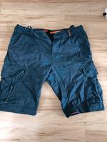Superdry Cargo Shorts Kurze Hose W36 navy Blue München - Allach-Untermenzing Vorschau