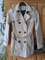 sandfarbener Damen Trenchcoat Bayern - Bad Feilnbach Vorschau