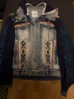 SCHÖNE DESIGUAL JEANS JACKE Baden-Württemberg - Mannheim Vorschau