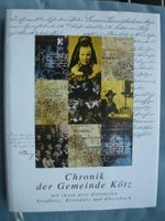 Chronik der Gemeinde Kötz - 1,7 kg Geschichte/Geschichten ,C1997 Findorff - Findorff-Bürgerweide Vorschau