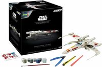 Revell 1035 Adventskalender Star Wars X-Wing Fighter NEU Niedersachsen - Surwold Vorschau