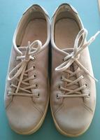 Halbschuhe Schnürschuhe Ecco Leder Gr. 39 Hamburg Barmbek - Hamburg Barmbek-Süd  Vorschau