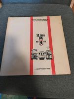 50 Jahre BVG Berlin Festschrift 1929-1979 Brandenburg - Leegebruch Vorschau