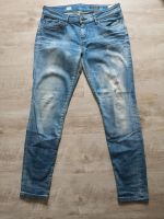Tommy Hilfiger Jeans Venice LW skinny fit helles blau used Optik Bayern - Forchheim Vorschau