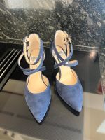 Gabor Pumps High Heel blau Gr. 38 wie neu Niedersachsen - Cappeln (Oldenburg) Vorschau