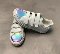 Venice weiße Lackschuhe/Sportschuhe/Sneaker / Gr. 36/fast wie neu Nordrhein-Westfalen - Datteln Vorschau