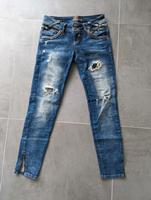 Jeans LTB Gr. 27 blau Hessen - Reichelsheim (Odenwald) Vorschau