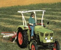 Deutz D5506 Fritzmeier Überrollbügel Überrollkäfig Thüringen - Apolda Vorschau