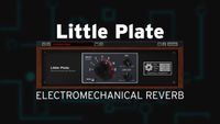 Soundtoys Little Plate EMT Plattenhall Reverb FX Plate Plugin VST Köln - Esch Vorschau