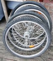 Fahrrad Reifen Niedersachsen - Wrestedt Vorschau