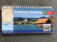 Bodensee-Radweg. Rund um den Bodensee (.B. Pollmann), neu Nordrhein-Westfalen - Ratingen Vorschau