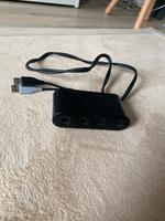 Wii U Gamecube Controller Adapter (orig. Nintendo) Bielefeld - Bielefeld (Innenstadt) Vorschau