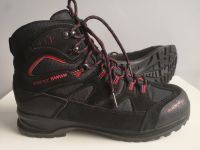 Herren Wander Schuhe  Boots MAMMUT GTX Gr 42 42,5 schwarz Leder Nordrhein-Westfalen - Erkrath Vorschau