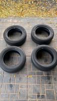 Gebrauchte Autoreifen 215/60 R17C Sommerreifen für Transporter Brandenburg - Guben Vorschau