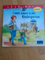 Connie kommt in den Kindergarten, Lesemaus, Kinderbuch Wandsbek - Hamburg Hummelsbüttel  Vorschau