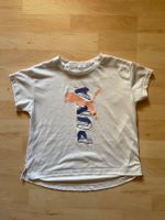 PUMA Sport T-Shirt 140 Dry Funktionsshirt Fitness Turnen Top Kind Bayern - Jetzendorf Vorschau