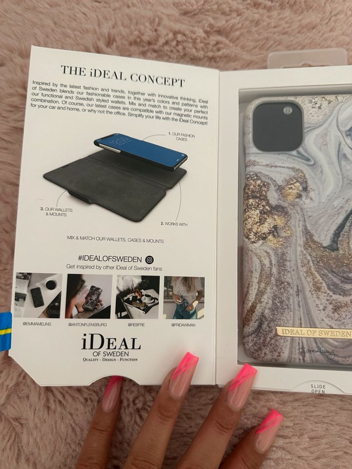 Ideal of Sweden Handyhülle Case iPhone 11 Pro Max XS Max Neu in Leverkusen