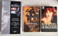 Ruth Rendell vier Romane (drei Bücher) Eimsbüttel - Hamburg Eidelstedt Vorschau