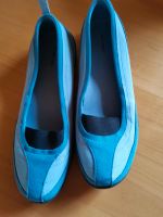 Ballerina,Slipper Gr.40 Landsend blau neu Bayern - Castell Unterfranken Vorschau