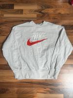 Nike Pulli beige/creme M Berlin - Mitte Vorschau