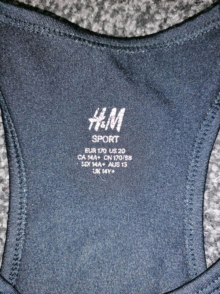 Sport BH in 170 von h&m in Gifhorn