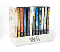 Spielehalter für Wii Wii U Halter Ständer Halterung WiiU Frankfurt am Main - Westend Vorschau