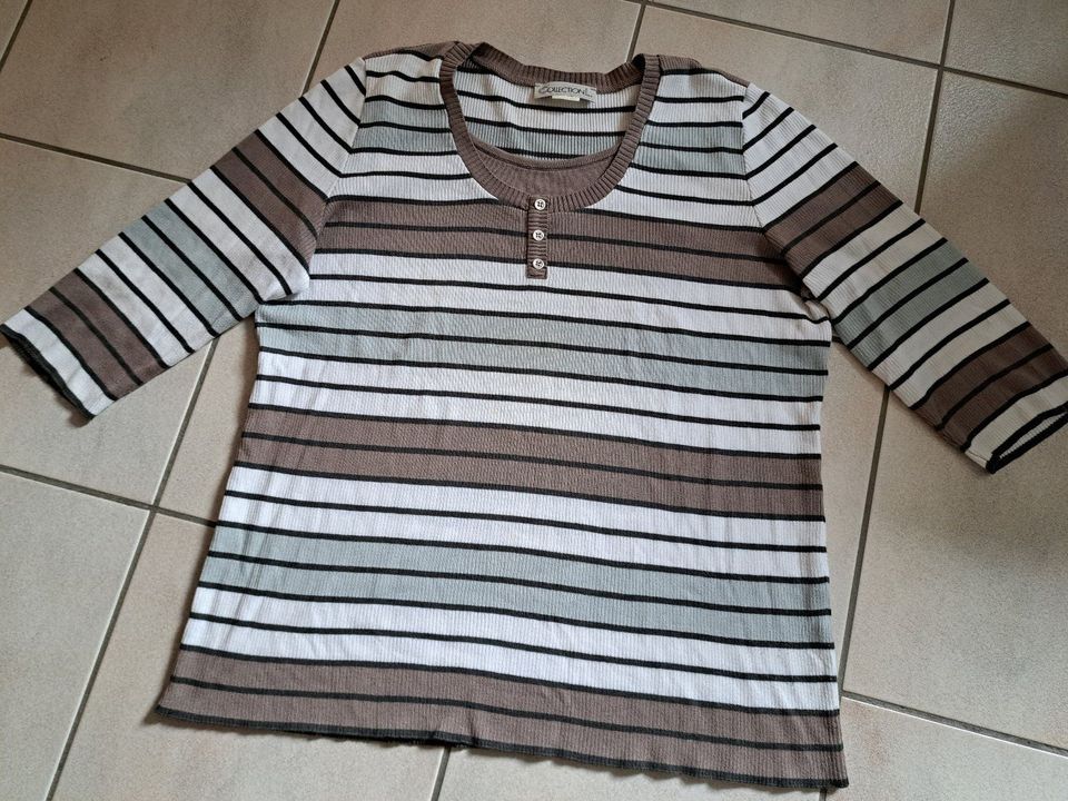 Pullover CollectionL 52/54  6XL in Bottrop