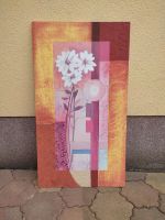 Wandbild Motiv Blume rot/gelb Brandenburg - Brandenburg an der Havel Vorschau