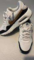 Original Nike Air Max SC SE Gr. 40 weiß Schwarz Gold Schleswig-Holstein - Bargteheide Vorschau