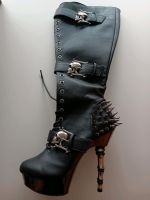 Demonia Cult Damenstiefel Niedersachsen - Hildesheim Vorschau