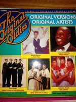 The original Oldies, Original Versions and Artists, LP Vinyl Niedersachsen - Bad Iburg Vorschau