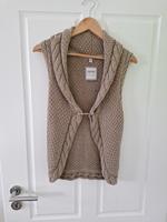 Esprit Weste braun/beige Größe S Hessen - Wartenberg Vorschau
