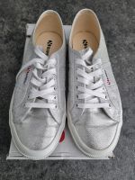 Superga Schuhe Silber Baden-Württemberg - Reutlingen Vorschau