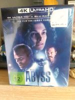 James Cameron 's # THE ABYSS # 4K single DISC # Neu Hessen - Bad Zwesten Vorschau