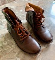 Winterschnürstiefel aus Leder, Marke Pikolinos, Gr. 36 Thüringen - Gera Vorschau